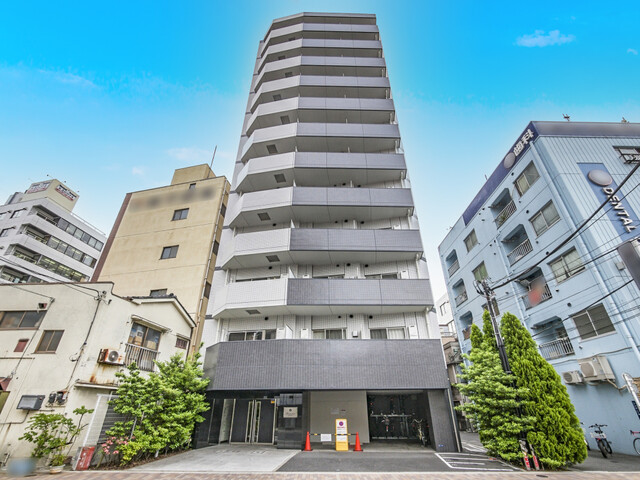 ライジングプレイス浅草4番館